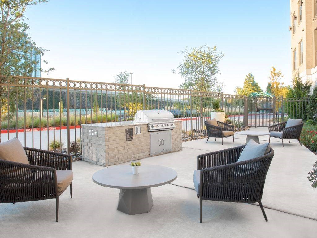 Cue Galatyn Station Apartments, 2305 Plaza Blvd, Richardson, TX RentCafe